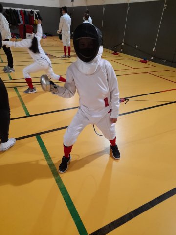2º Jornada Esgrima Escolar FMDVA